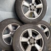CERCHI GOMME TOYOTA RAV4 225/65/17