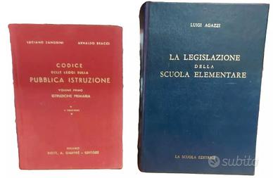 La Legislatura  Scuola Elementare Codice Leggi