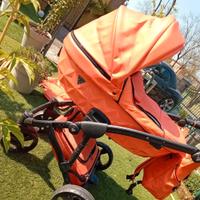 carrozzina junama
