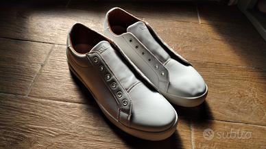 Scarpe Sling Back/Sandali corda/Lambretta/Alcott