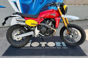 FANTIC CABALLERO 500 SIX DAYS - LIMITED EDITION