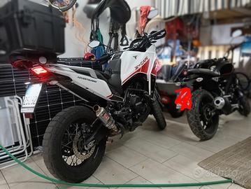 Moto Morini xcape 