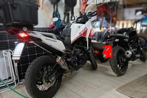 Moto Morini xcape 