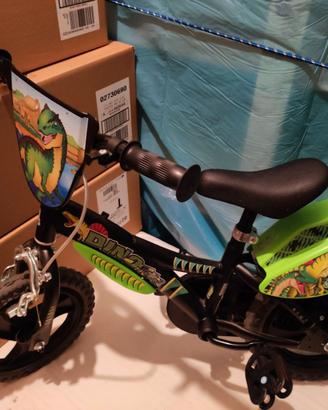 Bici bambino Dino Bikes