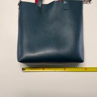 Borsa in vera pelle da donna lusso leggerezza stil