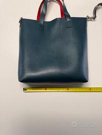 Borsa in vera pelle da donna lusso leggerezza stil