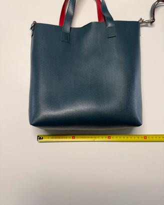 Borsa in vera pelle da donna lusso leggerezza stil