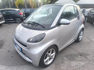 Smart ForTwo 1000 52 kW MHD coupé pulse