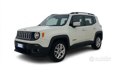 Jeep Renegade 1.6 Mjt 120 CV Longitude
