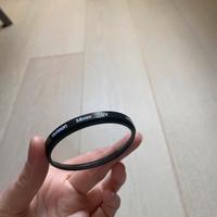 Filtro Tamron 58 uv