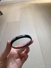 Filtro Tamron 58 uv