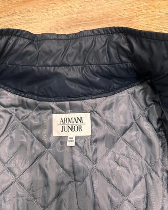 Cappotto Armani