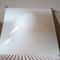 lampade vintage "bolla" di Martinelli 