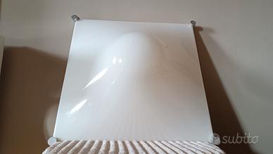 lampade vintage "bolla" di Martinelli 