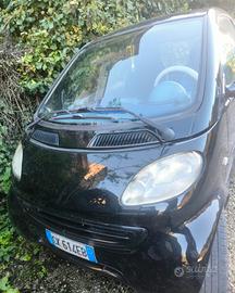 Smart fortwo anno 2000