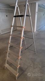 scala in alluminio