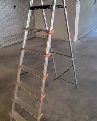 scala in alluminio