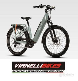 XP BIKES I-D8.4 CITY 865WH AMMORTIZZATA TOURING