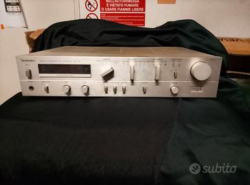 Technics Su V5 amplificatore