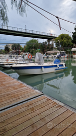 Barca Pescara senza patente