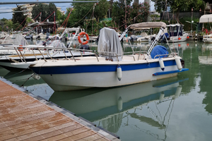 Barca Pescara senza patente