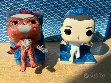 Stranger Things figure per bambini