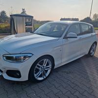 bmw serie 1 118D Msport 
