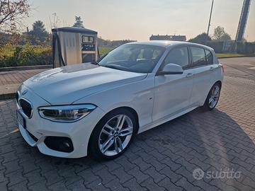 bmw serie 1 118D Msport 