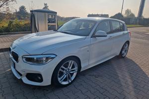 bmw serie 1 118D Msport 