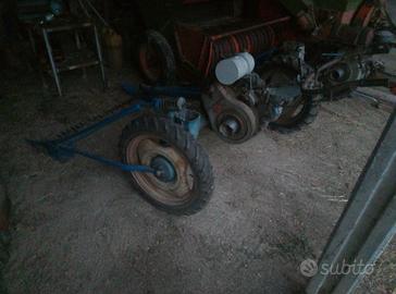 Motofalciatrice