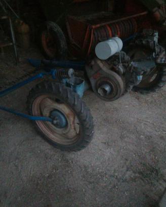 Motofalciatrice