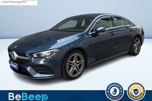 Mercedes-Benz CLA COUPE 180 PREMIUM AUTO