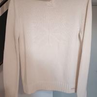 Maglione bianco s.Oliver