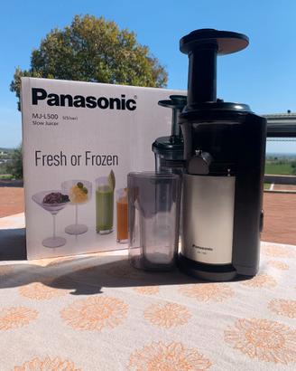 Estrattore per frutta e verdura  Panasonic MJ-L500