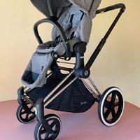 CYBEX Platinum PRIAM - Set completo con accessori