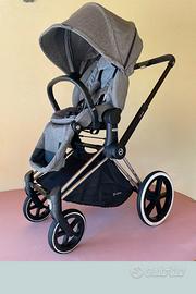 CYBEX Platinum PRIAM - Set completo con accessori