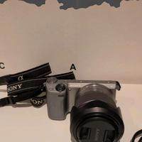 Sony nex 5r
