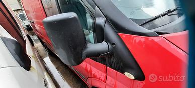 FORD TRANSIT 2009 - SPECCHIETTO RETROVISORE DESTRO