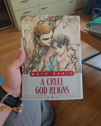 A cruel god reigns 1