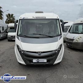 Mobilvetta CAMPER K-YACHT 79 TEKNO LINE