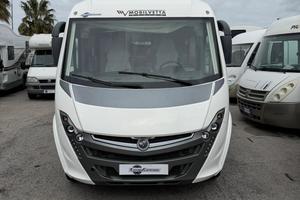 Mobilvetta CAMPER K-YACHT 79 TEKNO LINE