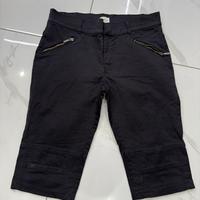 Bermuda calvin klein jeans nero 32