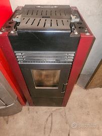 stufa pellet 7kw