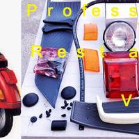 Kit Ricambi Restauro Vespa PK50 PK50XL Rush XL N V