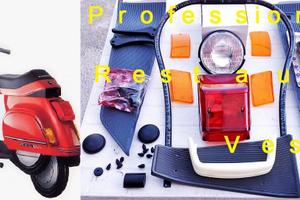 Kit Ricambi Restauro Vespa PK50 PK50XL Rush XL N V