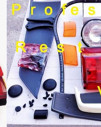 Kit Ricambi Restauro Vespa PK50 PK50XL Rush XL N V