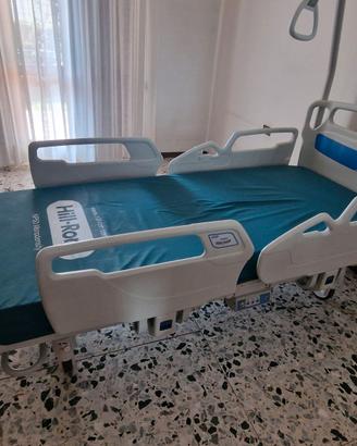 Letto ortopedico elettrico Hill-Rom 900 + Materass