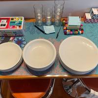 Regal set piatti da cucina