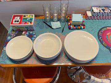 Regal set piatti da cucina