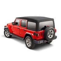Mopar Soft Top Twill Jeep Wrangler Unlimited
